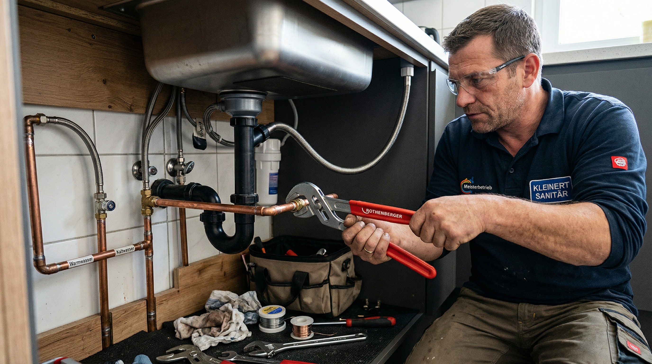 Wolfrom GmbH Wärme & Wasser – Sanitärinstallateur Gundelfingen an der Donau